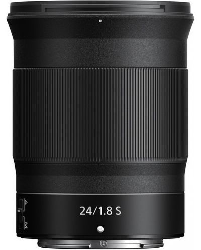Обектив Nikon - Nikkor Z, 24mm, f/1.8, S - 3