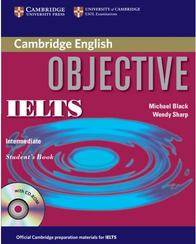 Objective IELTS Intermediate Student's Book with CD ROM - 1