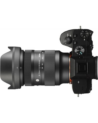 Обектив Sigma - DG DN C Sony E, 28-70mm, f2.8 - 3