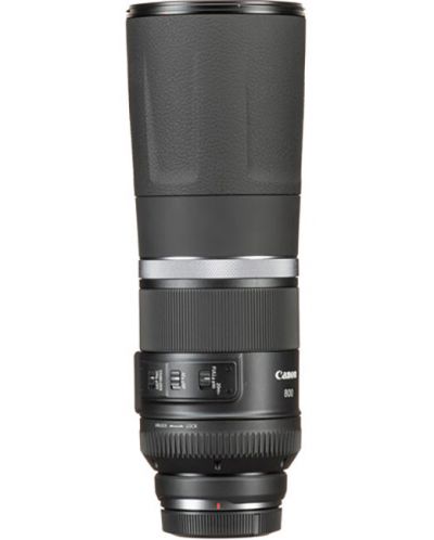Обектив Canon - RF, 800mm, f/11 IS STM - 7