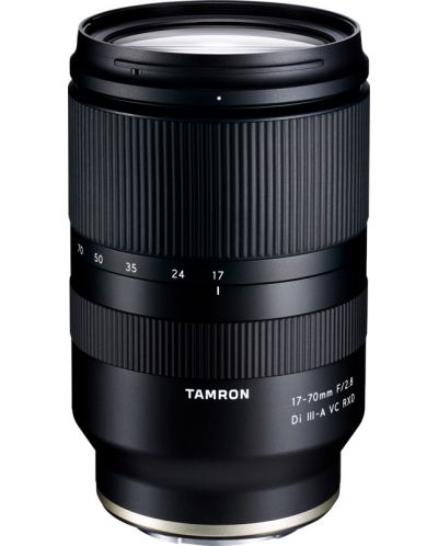 Обектив Tamron - 17-70mm F/2.8 Di III RXD, Sony - 1