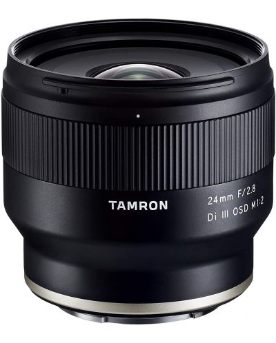 Обектив Tamron - AF 24mm F/2.8 Di Ⅲ RXD 1/2 MACRO, за Sony - 1