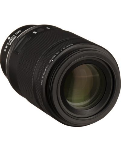 Обектив Nikon - Nikkor Z MC, 105mm, f/2.8, VR S - 5