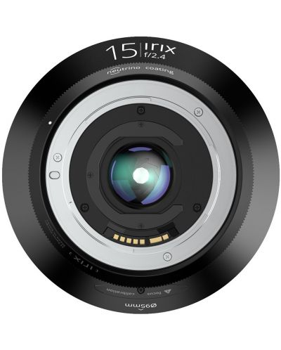 Обектив Irix - Firefly, за Nikon F, 15mm f/2.4 - 4