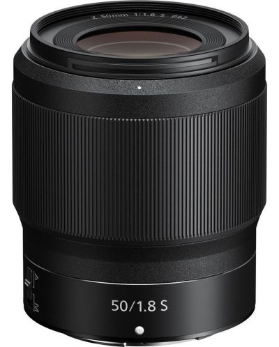 Обектив Nikon - Z Nikkor, 50mm, f/1.8 S - 1