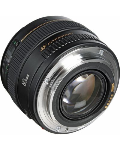 Обектив Canon EF 50mm f/1.4 USM - 5