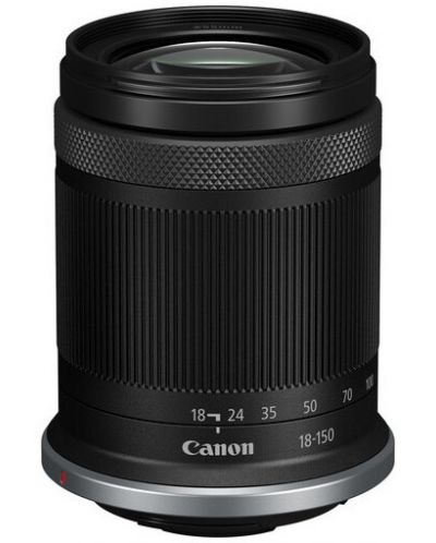 Обектив Canon - RF-S, 18-150mm, f/3.5-6.3 IS STM - 1