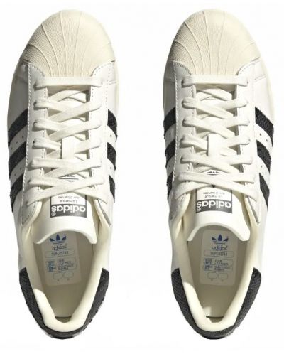 Обувки Adidas - Superstar 82, бели - 2