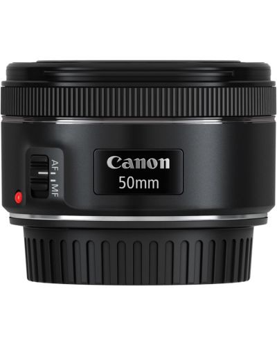 Обектив Canon EF 50mm f/1.8 STM - 4