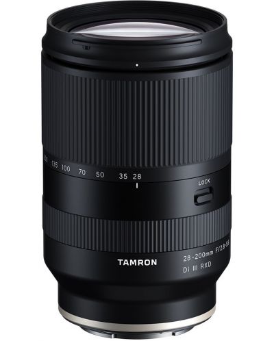 Обектив Tamron - A071SF AF, 28-200mm, f2.8-5.6 Di III RXD за Sony - 1