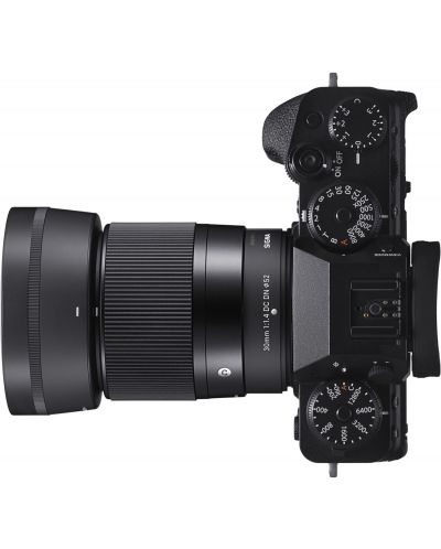 Обектив Sigma - DC DN Contemporary, 30mm, f/1.4 за Fujifilm X - 2