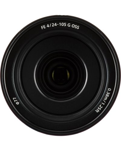 Обектив Sony - FE, 24-105mm, f/4 G OSS - 3