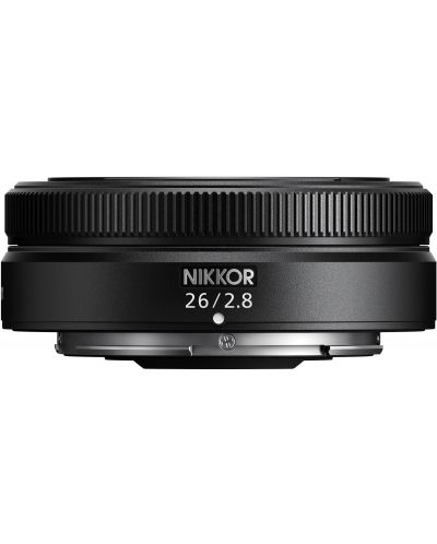 Обектив Nikon - Nikkor Z, 26mm, f/2.8 - 1