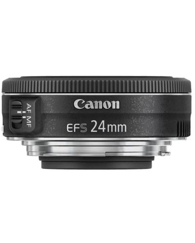 Обектив Canon - EF-S 24mm f/2.8 STM - 2