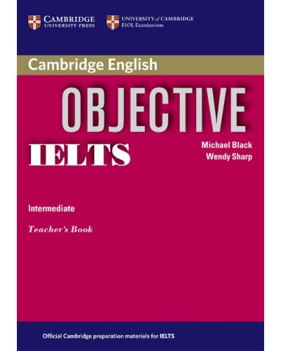 Objective IELTS Intermediate Teacher's Book - 1