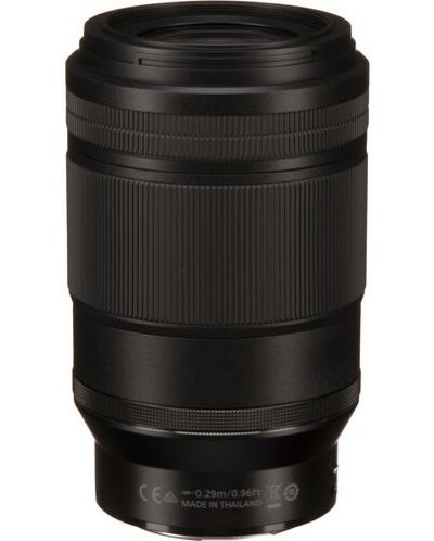 Обектив Nikon - Nikkor Z MC, 105mm, f/2.8, VR S - 3