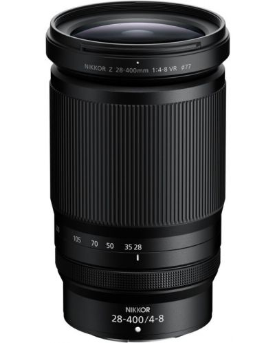 Обектив Nikon - Nikkor Z,  28-400mm, f/4-8 ,VR - 1