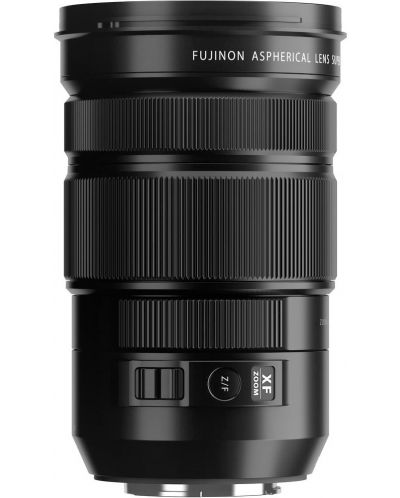 Обектив Fujifilm - XF, 18-120mm, f/4 LM PZ WR - 3