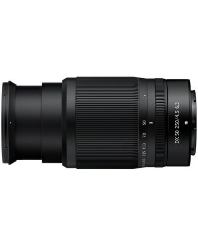 Обектив Nikon - NIKKOR Z DX, 50-250mm, f/4.5-6.3 VR - 3