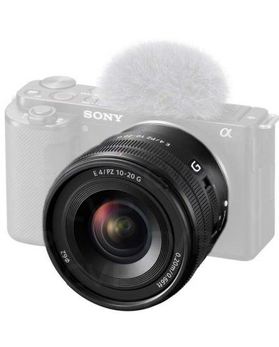 Обектив Sony - E PZ, 10-20mm, f/4 G - 6