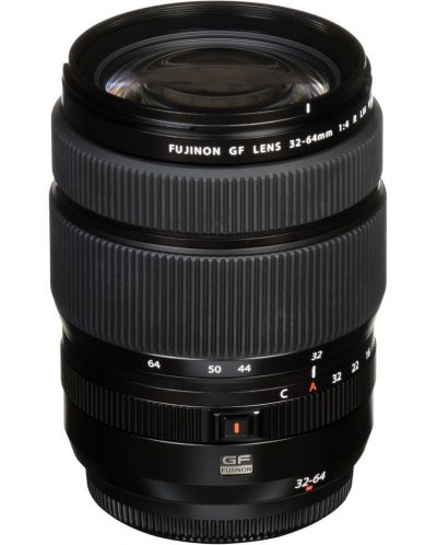 Обектив Fujifilm - GF, 32-64mm, f/4 R LM WR - 4