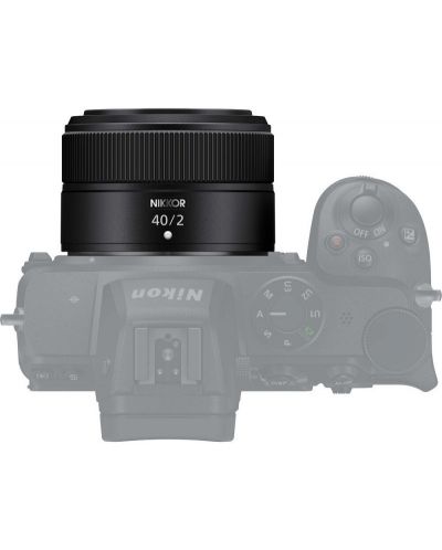 Обектив Nikon - Z Nikkor, 40mm, f/2 - 4
