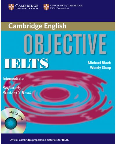 Objective IELTS Intermediate Self Study Student's Book with CD-ROM - 1