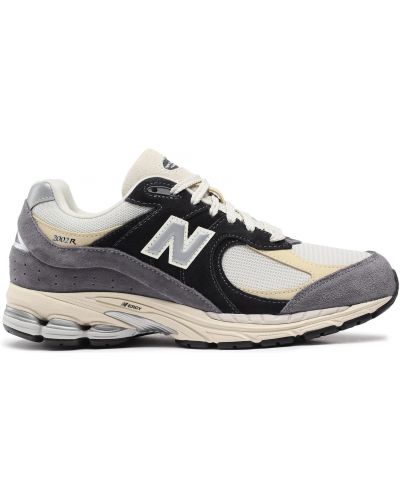 Обувки New Balance - 2002R , сиви/бели - 2