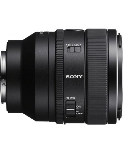 Обектив Sony - FE, 50mm, f/1.4 GM - 4
