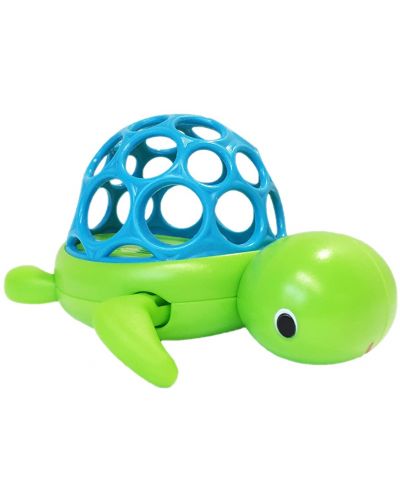 Играчка за баня Oball - Костенурка