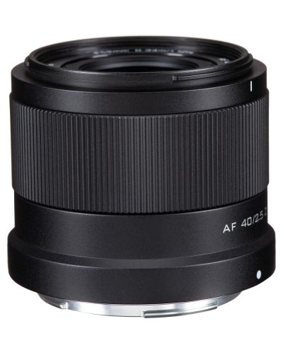 Обектив Viltrox - AF 40mm, f/2.5 Full Frame, Nikon Z - 4