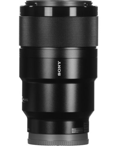 Обектив Sony - FE, 90mm, f/2.8 Macro G OSS - 3