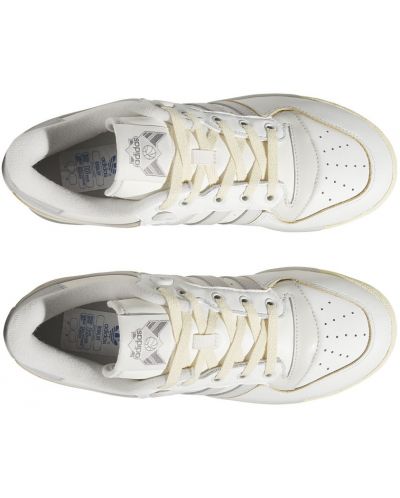 Обувки Adidas - Rivalry Low 86, бели - 8