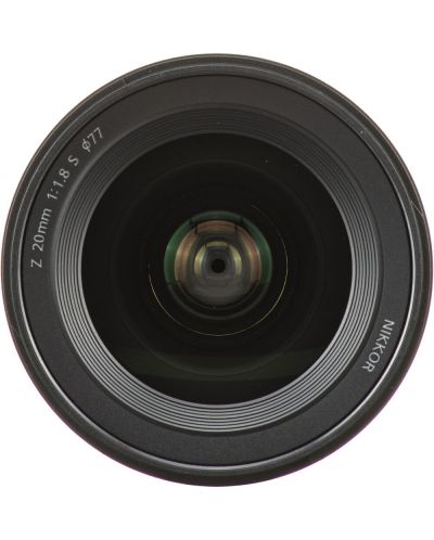 Обектив Nikon - Z Nikkor, 20mm, f/1.8S - 3