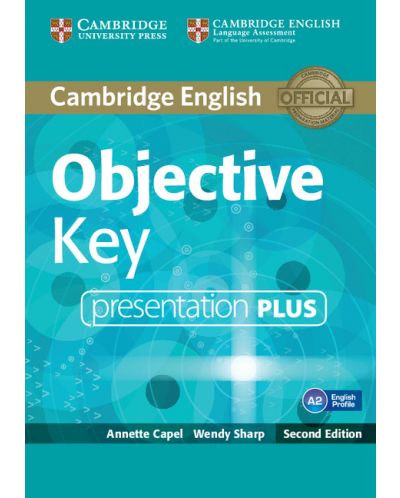 Objective Key Presentation Plus DVD-ROM - 1