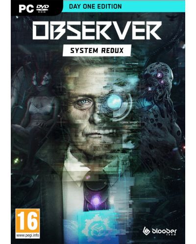 Observer: System Redux - Day One Edition (PC) - 1
