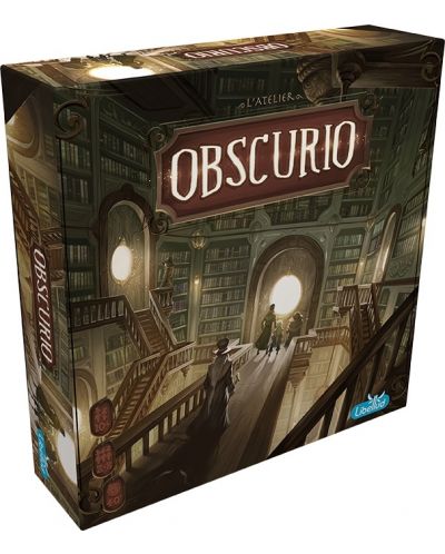 Настолна игра Obscurio - семейна - 1