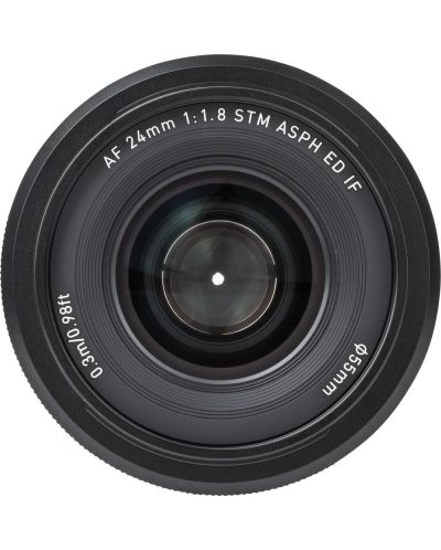 Обектив Viltrox - AF 24mm, f/1.8 Full Frame, Nikon Z - 4