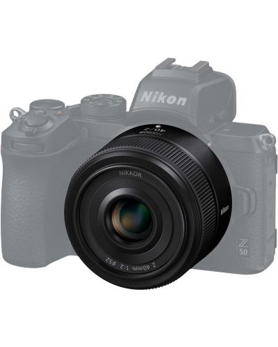 Обектив Nikon - Z Nikkor, 40mm, f/2 - 3