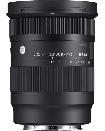 Обектив Sigma - 16-28mm, f/2.8 DG DN, за Sony E-Mount - 1