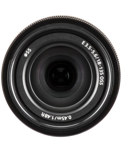 Обектив Sony - E 18-135mm, f/3.5-5.6 OSS - 3