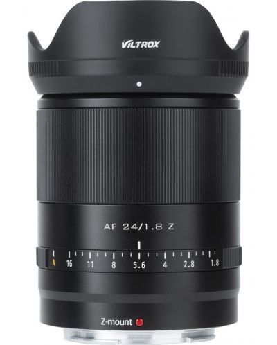 Обектив Viltrox - AF 24mm, f/1.8 Full Frame, Nikon Z - 2