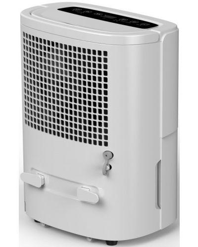 Обезвлажнител Rohnson - R-9610, 2 l, 200W, бял - 2