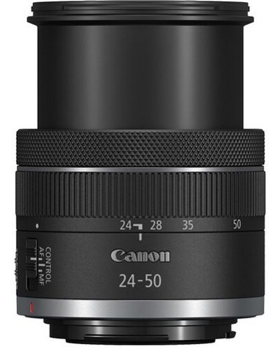 Обектив Canon - RF 24-50mm, f/4.5-6.3 IS STM - 2