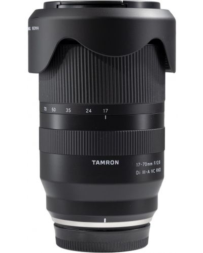 Обектив Tamron - AF 17-70mm, f/2.8 Di III-A VC RXD, за Fujifilm - 2
