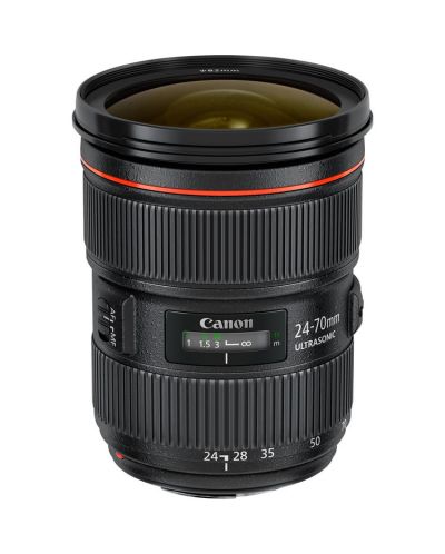 Обектив Canon EF 24-70mm f/2.8L II USM - 4