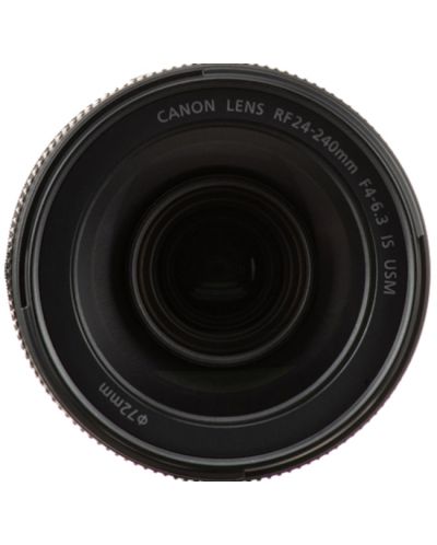 Обектив Canon - RF 24-240mm f4-6.3 IS USM - 4