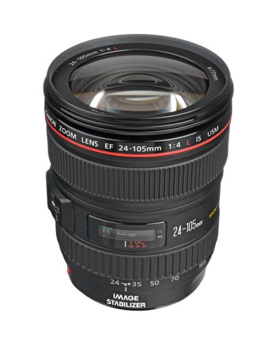 Обектив Canon EF 24-105mm f/4L IS USM - 7