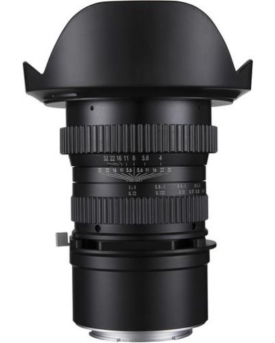Обектив Laowa - 15mm, f/4, 1Х Macro, with Shift, за Nikon F - 2