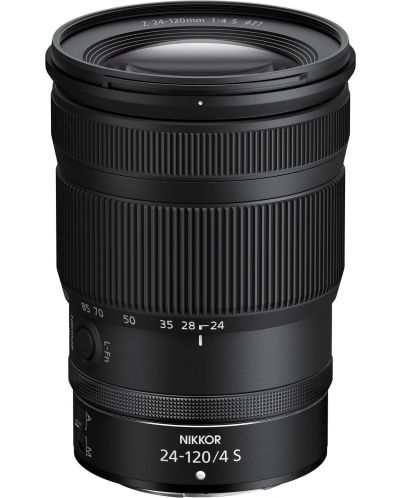 Обектив Nikon - Nikkor Z, 24-120mm, f/4 S - 1